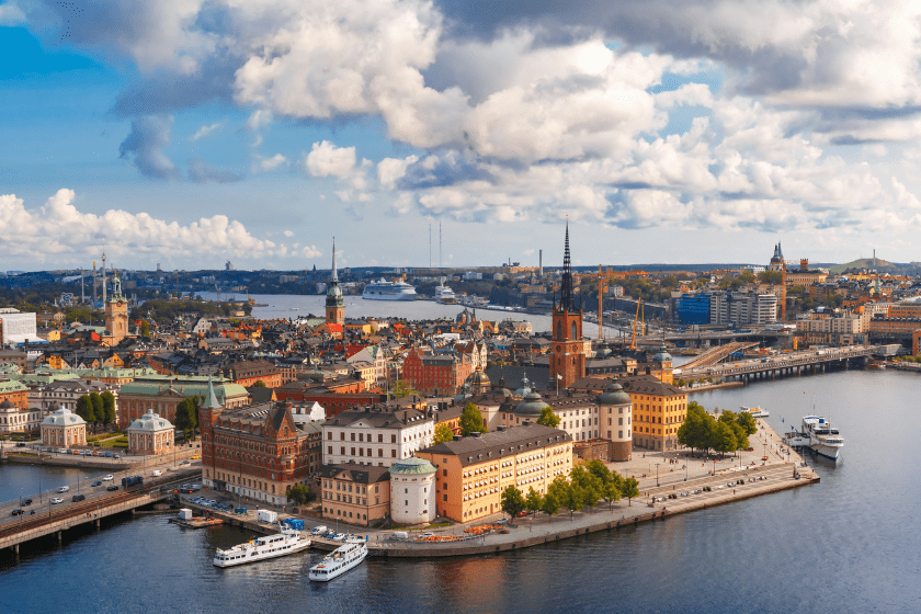 Ville durable 2023 : Stockholm en Suède