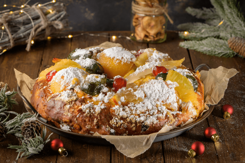 Les plus belles traditions de Noël dans le monde dégustation Bolo Rei