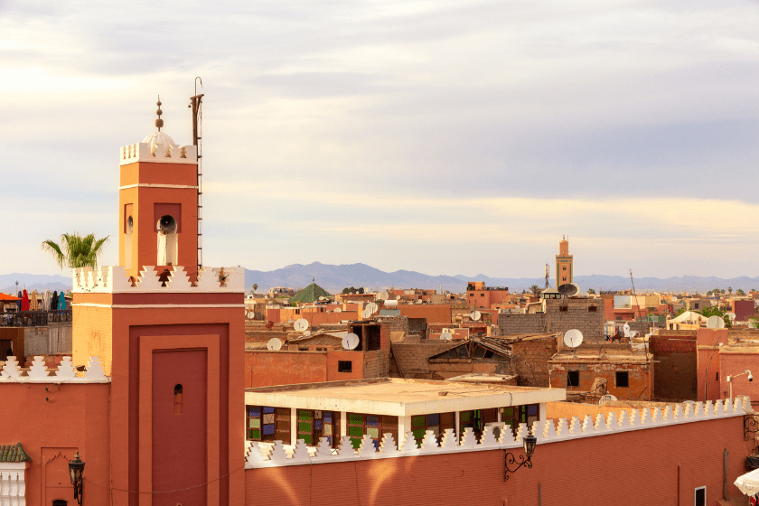 Descubre Marruecos