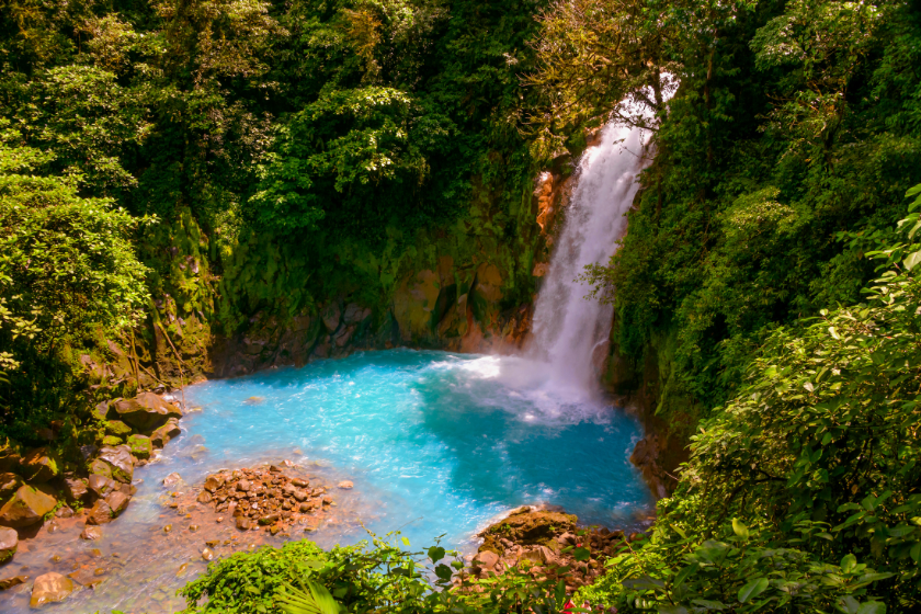 Explore Costa Rica. Home exchange for retirees.