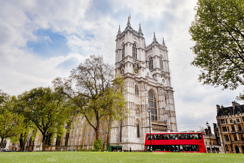 Week-end à Londres : visiter l'abbaye de Westminster