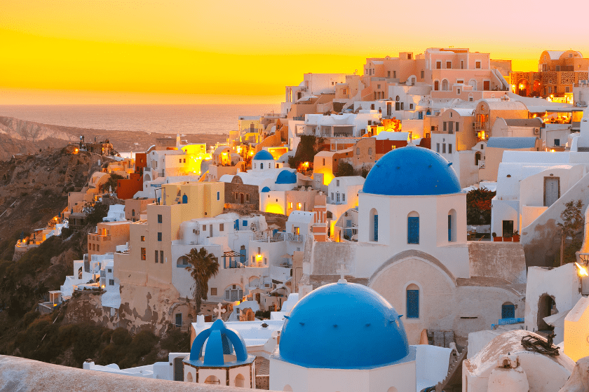 Visita Grecia