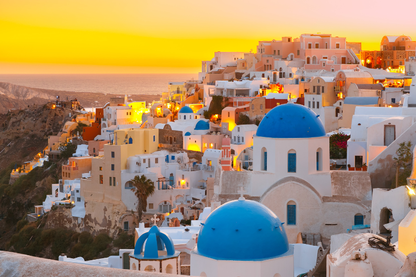 Visit Greece. Home exchange for retirees.