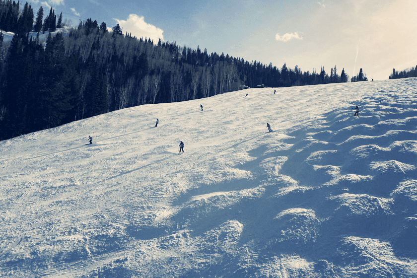 Les 10 plus belles stations de ski du monde Park City Utah Etats Unis