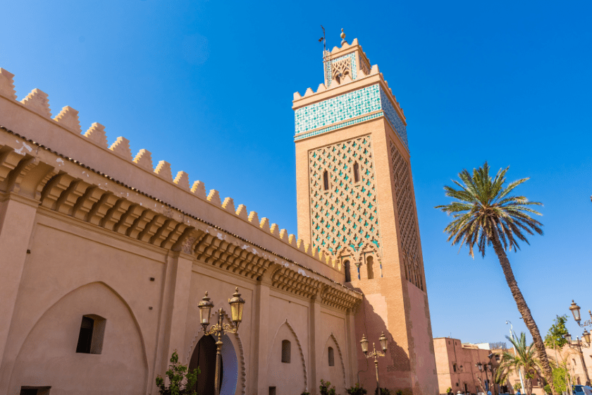 Où partir en septembre Marrakech