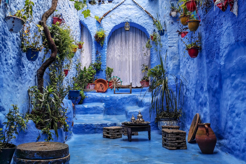 les plus belles villes du nord du maroc