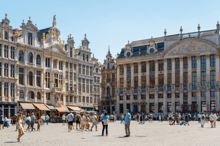 quelles sont les plus belles villes de belgique