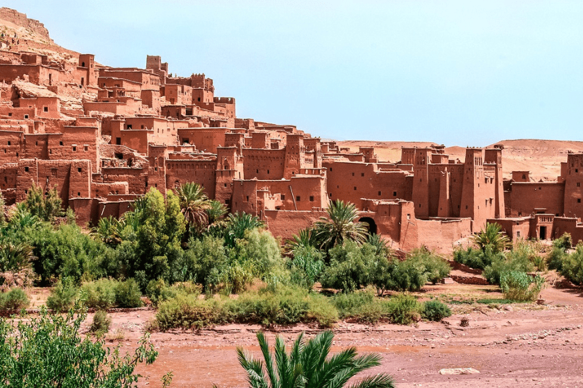 la plus belle ville du maroc