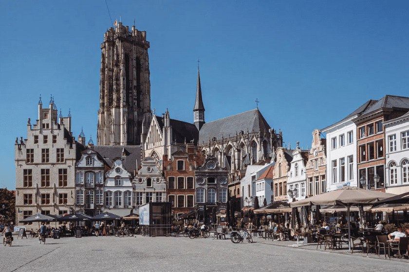 plus belle destination en belgique