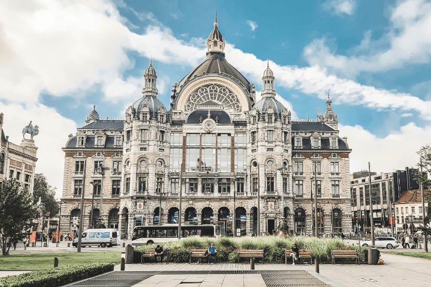 les plus belles villes belges