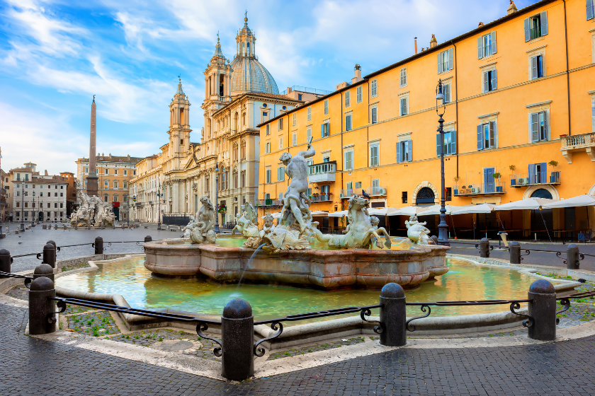 Comment trouver un logement pas cher à Rome quartier du centre historique