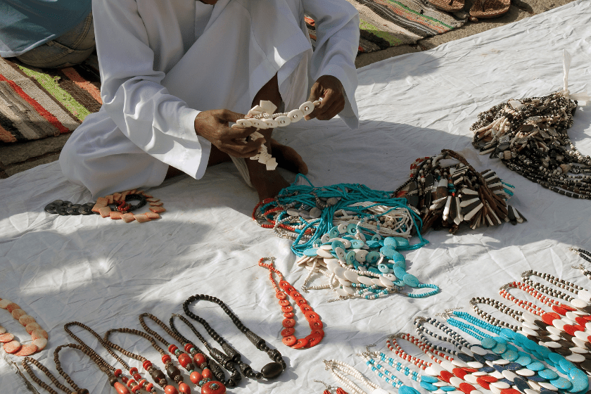 Voyage en Égypte pas cher 10 conseils marchander dans les souks et marchés