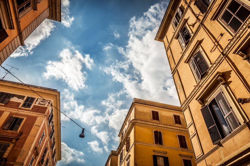 Comment trouver un logement pas cher à Rome quartier de Testaccio