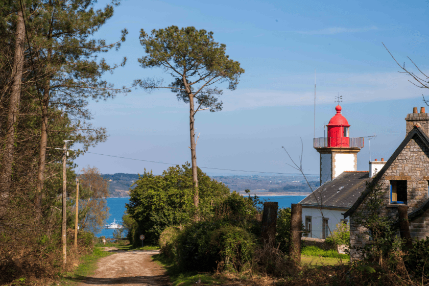Les plus belles villes de Bretagne Morgat