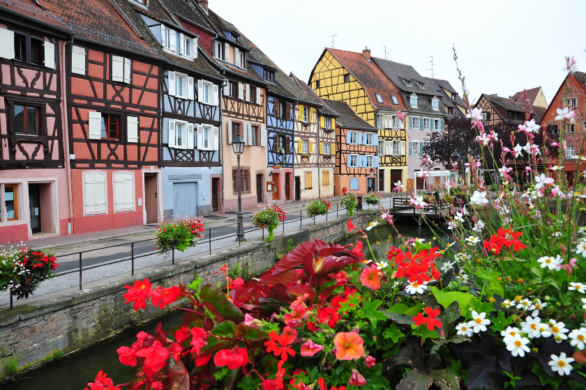 Plus belles villes de France Colmar