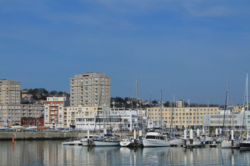 Villes les plus moches de France Le Havre
