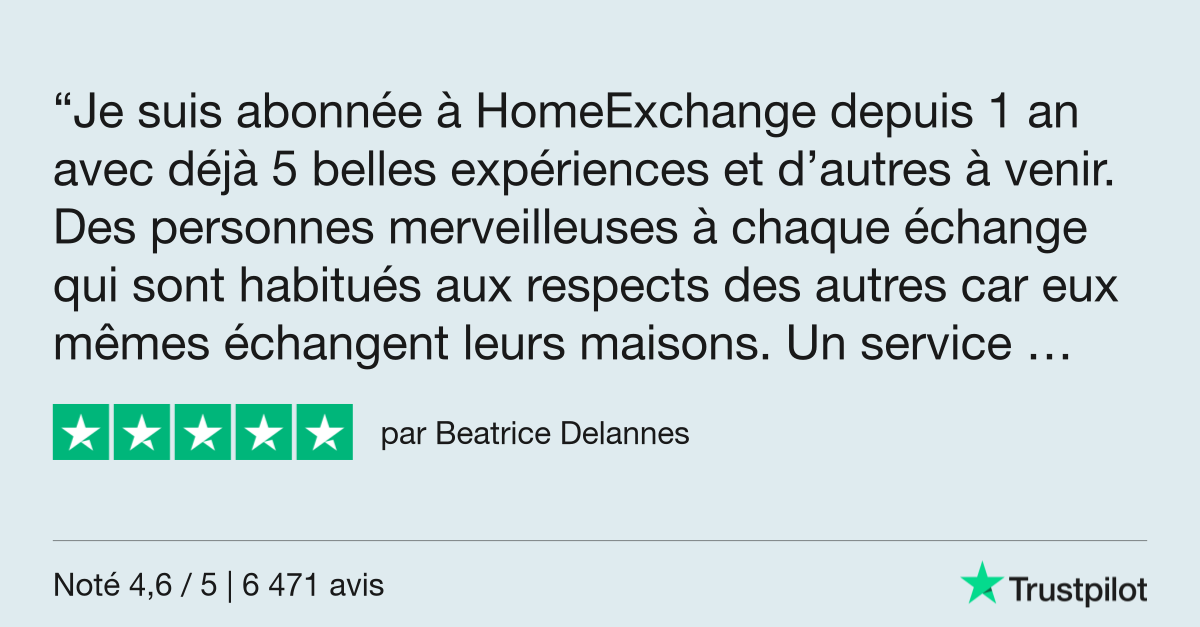 Road-trip en Grèce avec HomeExchange