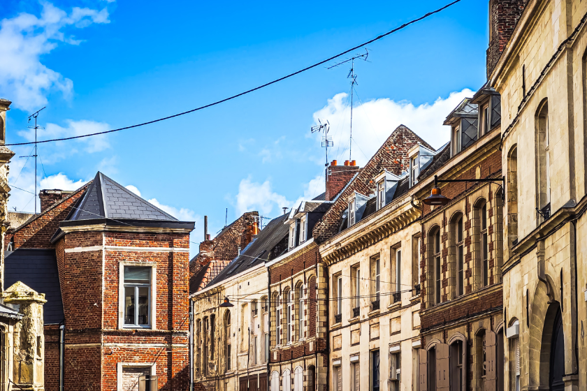 Top 10 des villes les plus moches de France