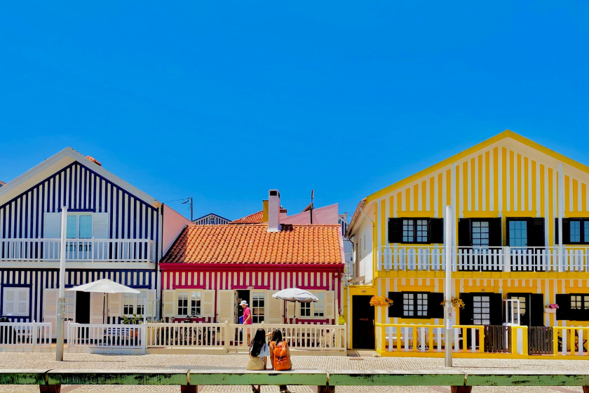 plus belle ville portugal plage