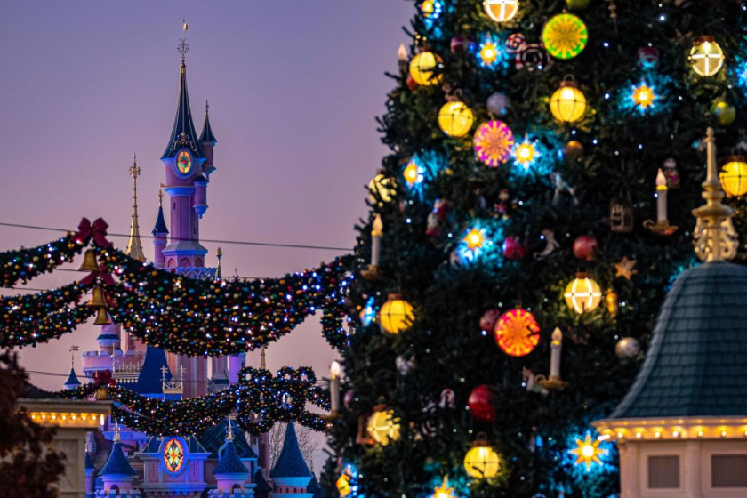 Noël 2024 à Paris : top 10 des meilleures animations et activités Disneyland