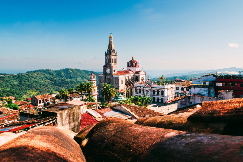 top destination mexique