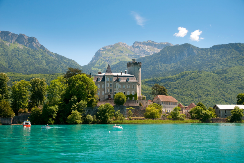 Partir en vacances seul·e Destination Annecy