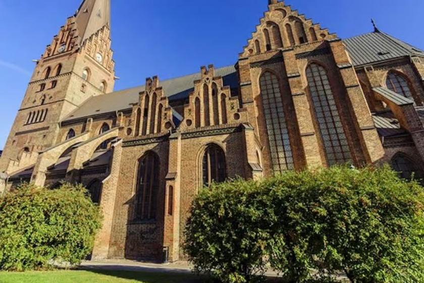 Que faire à Malmö l'Eglise saint Pierre