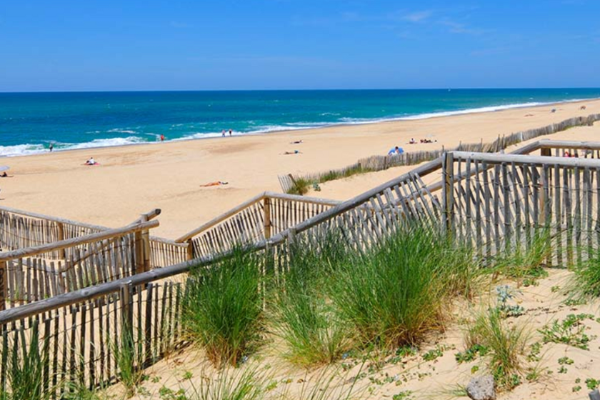 Partir en vacances seul·e destination Hossegor