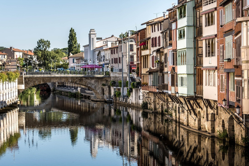 Que faire autour de Toulouse Castres