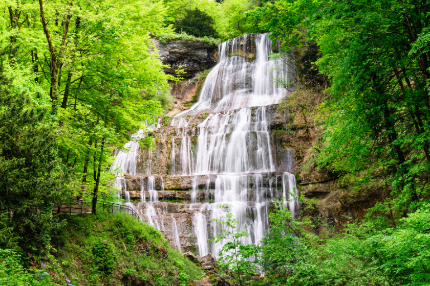 destinations dans le jura