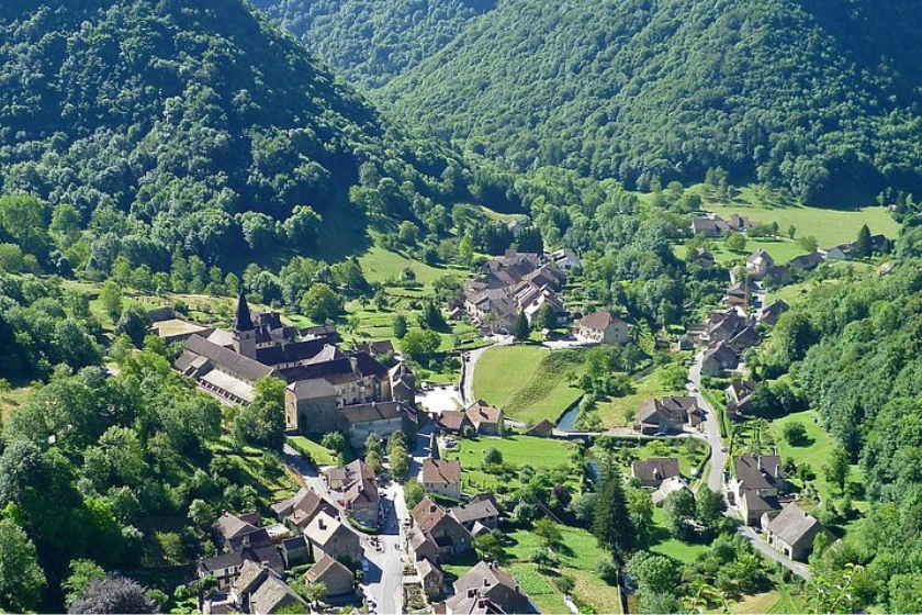 que voir dans le jura l'été