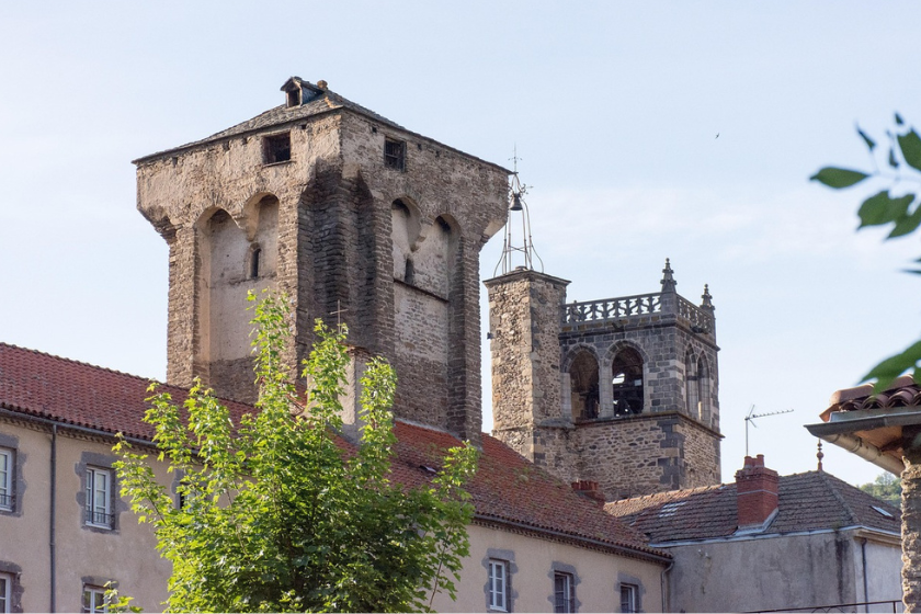 ou aller dans le massif central