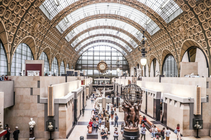 musée incontournable en france