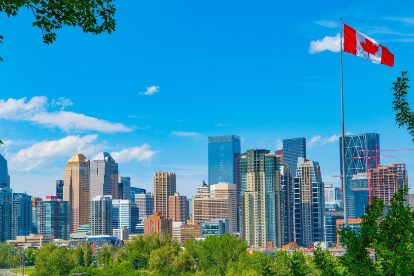 Villes les plus propres du monde Calgary Canada