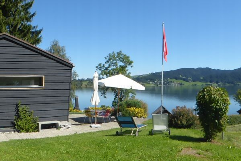 Plus beaux lacs de Suisse Hébergement Echange de maisons