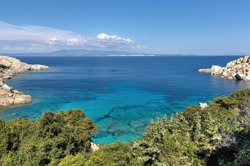 plus belles plages de sardaigne