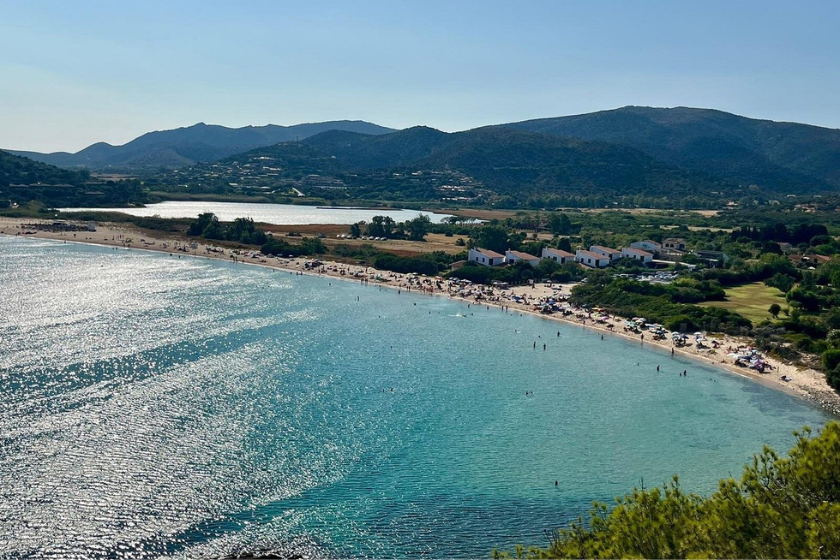 destination plage sardaigne