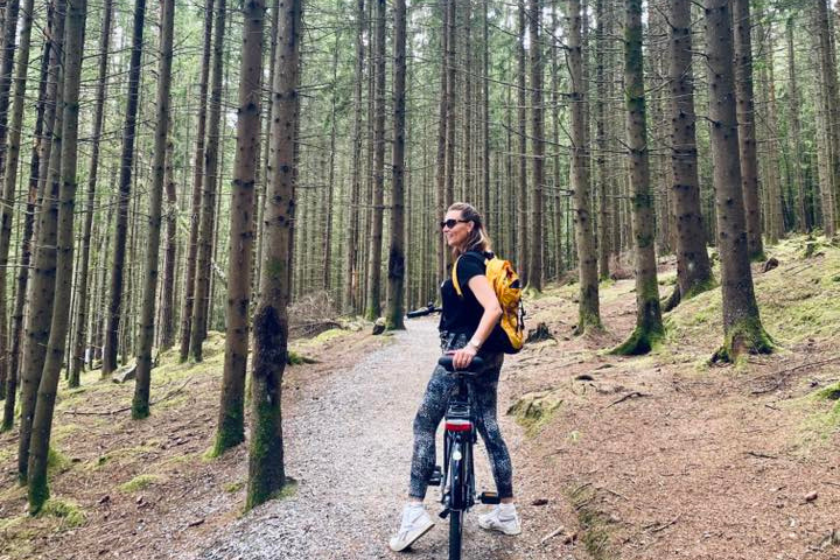 Prêter son vélo dans le cadre d'un échange de maisons