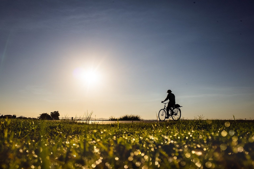 Les meilleures applications pour voyager à vélo