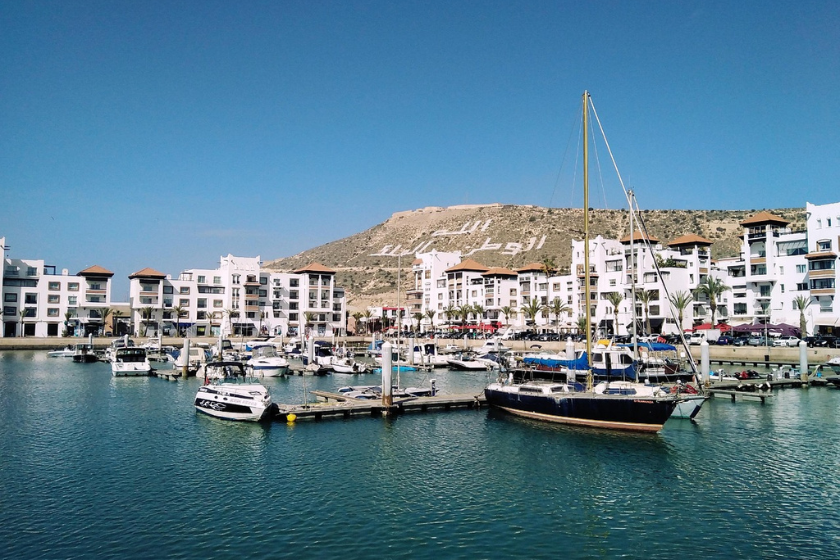 idées itinéraires maroc