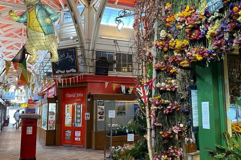 incontournables à oxford