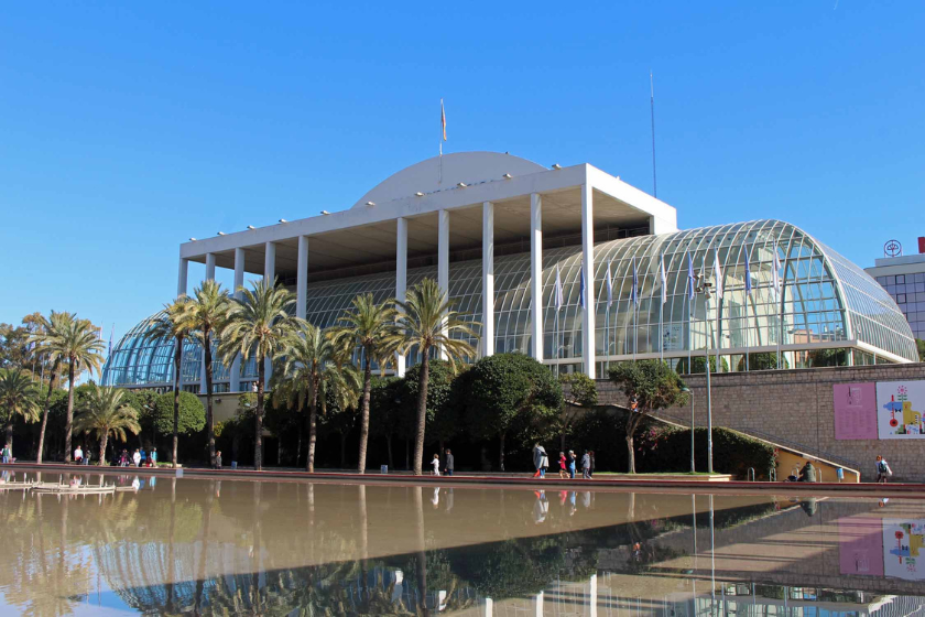 Que faire que visiter à Valence Palais de la Musique