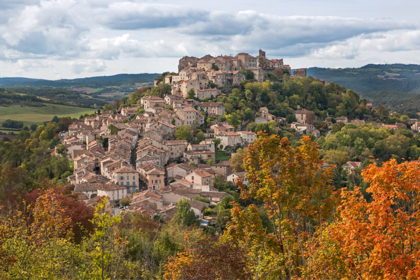 Où partir en novembre au soleil Tarn