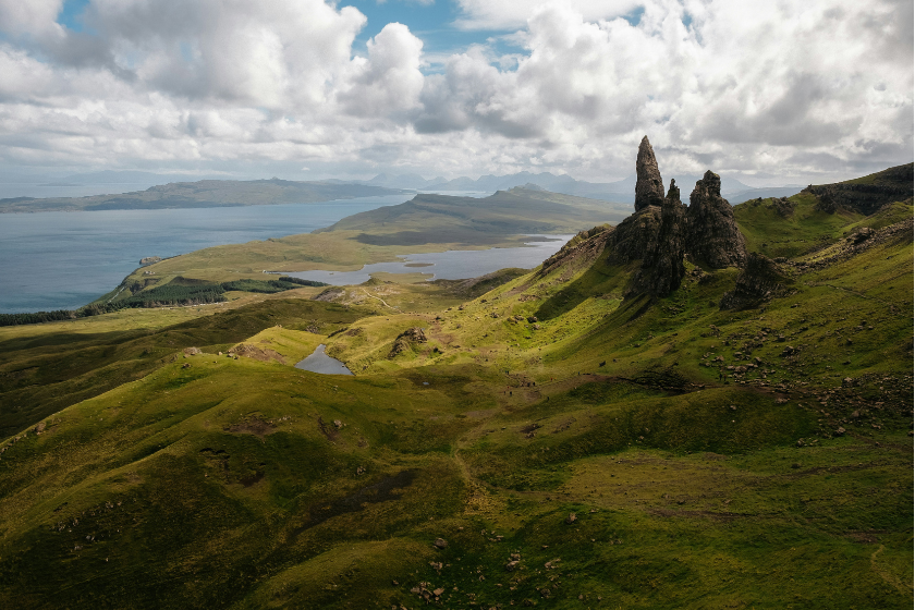 que faire en Ecosse en novembre