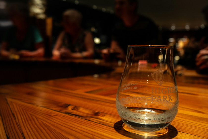 L'Écosse en novembre