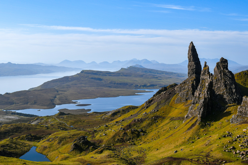 Quand partir en Écosse ?
