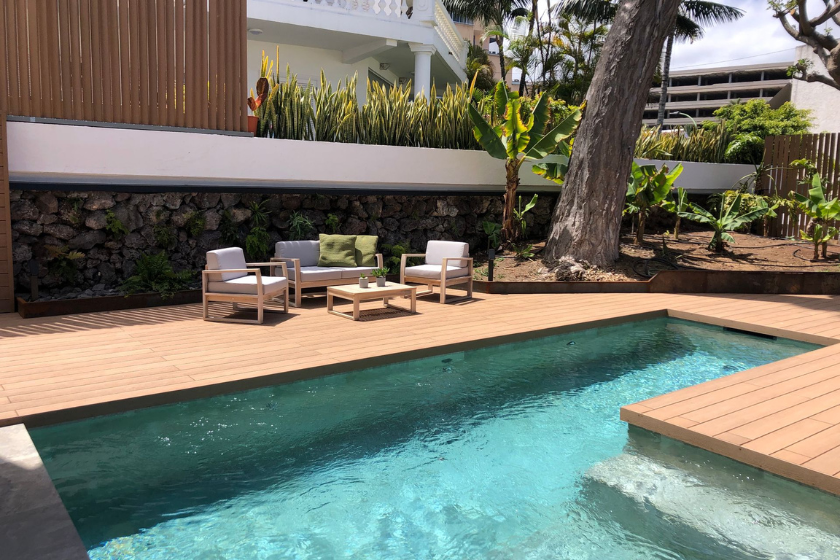 Hebergement Tenerife Echange de maisons