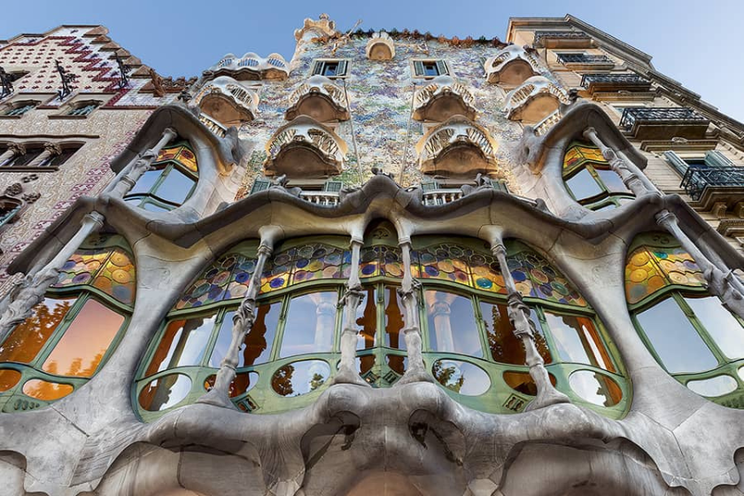 Que faire à Barcelone en novembre La Casa Batlló