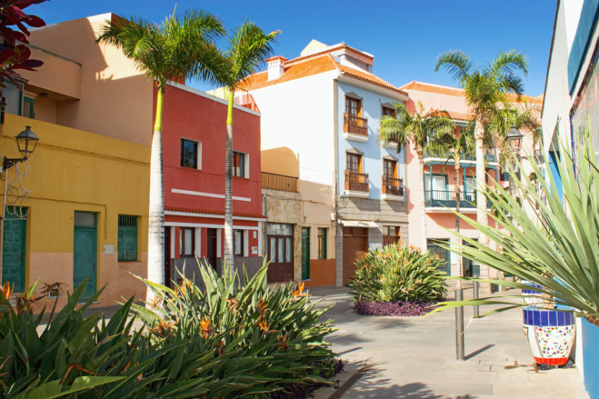 Que faire à Tenerife en novembre La Laguna