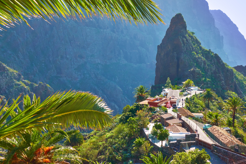 Que faire à Tenerife en novembre Masca